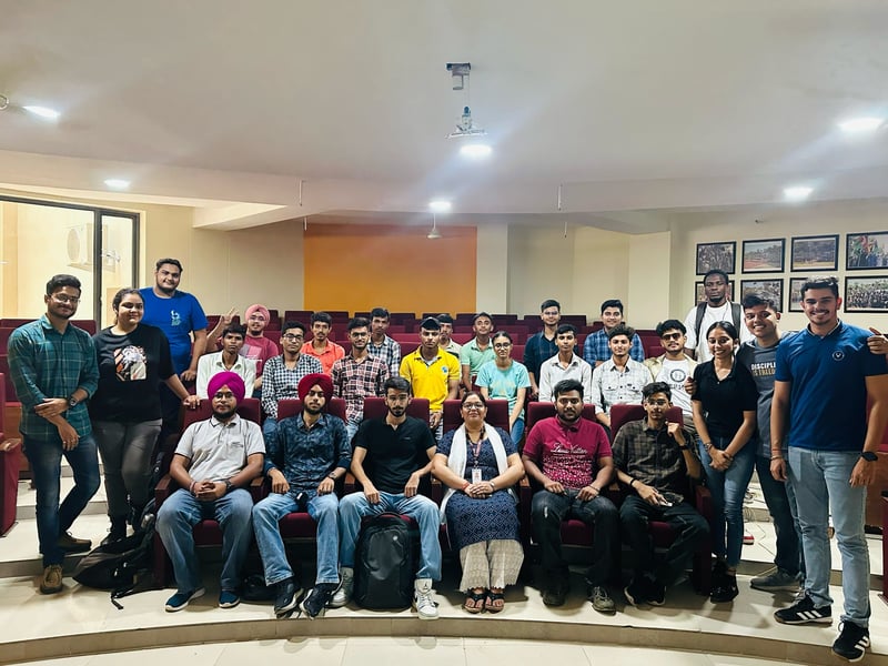 COLLEGE DEVELOPER HACKATHON 2023